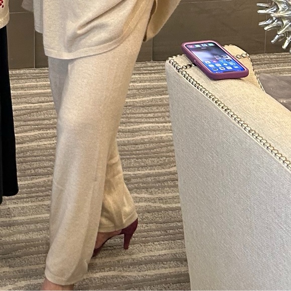 SENREVE Cashmere Pants - Picture 6 of 7